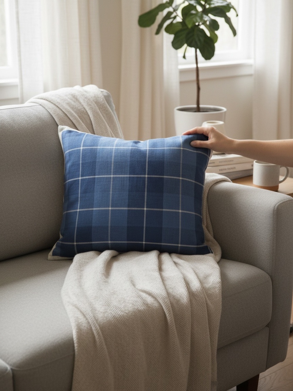 Home Accent Pillow